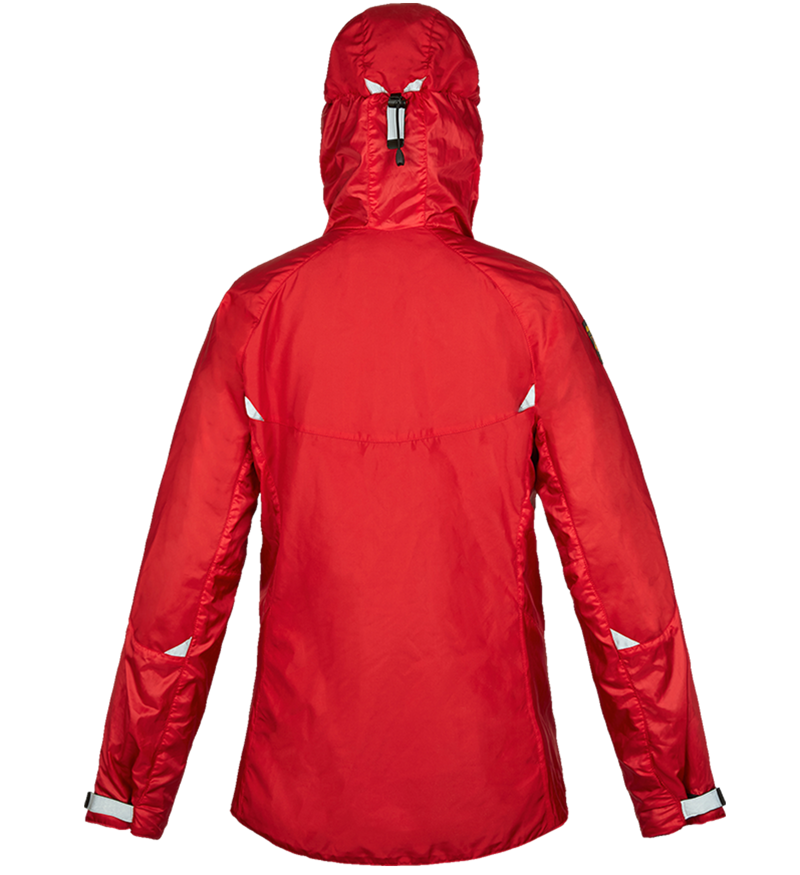 Paramo Velez Jacket Womens Fire-1